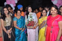 Sreemukhi Launches Maanvis Beauty Studio And Spa